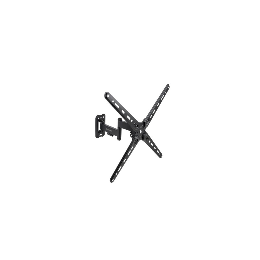 27990-TooQ Soporte de Pared para Pantallas 13"-55", Negro 27990-TooQ Soporte de Pared para Pantallas 13"-55", Negro