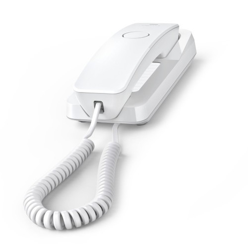 27993-Gigaset Desk 200 Telefono analogico Blanco