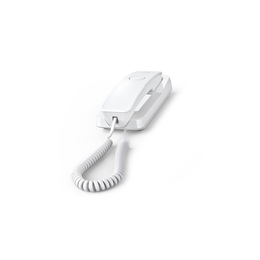 27993-Gigaset Desk 200 Telefono analogico Blanco