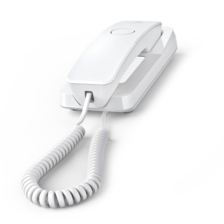 27993-Gigaset Desk 200 Telefono analogico Blanco