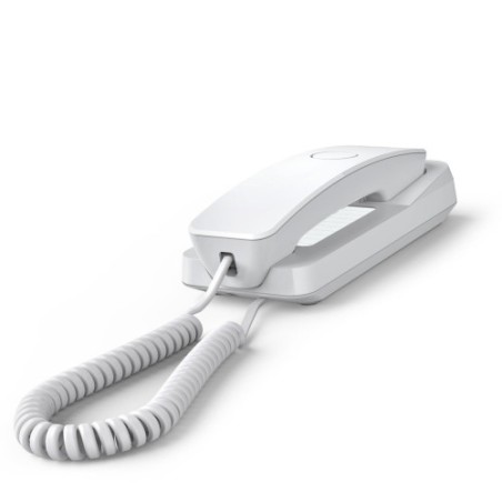 27994-Gigaset Desk 200 Telefono analogico Blanco