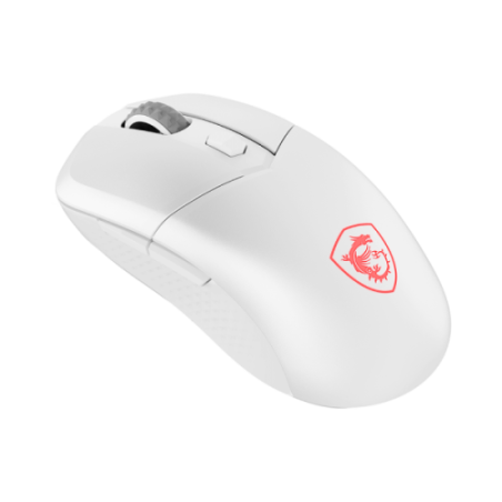 28024-MSI Versa 300 Wireless raton Juego mano derecha RF Wireless + Bluetooth + USB Type-C Optico 8000 DPI