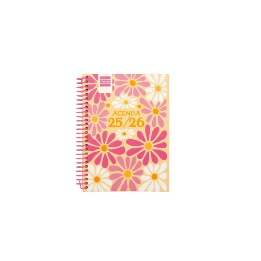 28047-AGENDA ESCOLAR 2025-2026 DIVA 8o 120X164 SEMANA VISTA HORIZONTAL SPRING+ FINOCAM 536100426 28047-AGENDA ESCOLAR 2025-2026 DIVA 8o 120X164 SEMANA VISTA HORIZONTAL SPRING+ FINOCAM 536100426