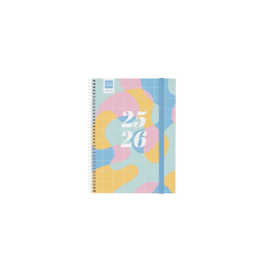 28093-AGENDA ESCOLAR 2025-2026 SECUNDARIA 4o 155X212 SEMANA VISTA HORIZONTAL ART+ FINOCAM 634204826 28093-AGENDA ESCOLAR 2025-2026 SECUNDARIA 4o 155X212 SEMANA VISTA HORIZONTAL ART+ FINOCAM 634204826
