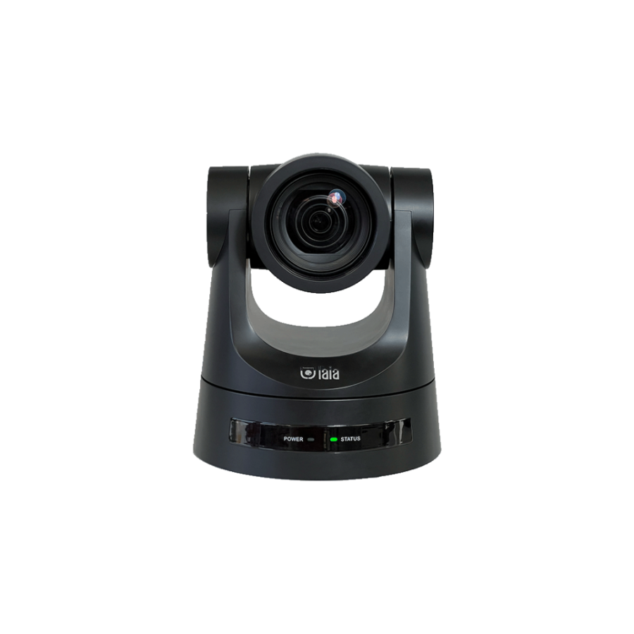 28130-LAIA CUTE (CTC-412/B) CUTE 4K AI (BLACK), CAMARA PTZ, 4K, LENTE CON ZOOM OPTICO 12X. USB 3.0, HDMI, SDI Y LAN. IA 28130-LAIA CUTE (CTC-412/B) CUTE 4K AI (BLACK), CAMARA PTZ, 4K, LENTE CON ZOOM OPTICO 12X. USB 3.0, HDMI, SDI Y LAN. IA