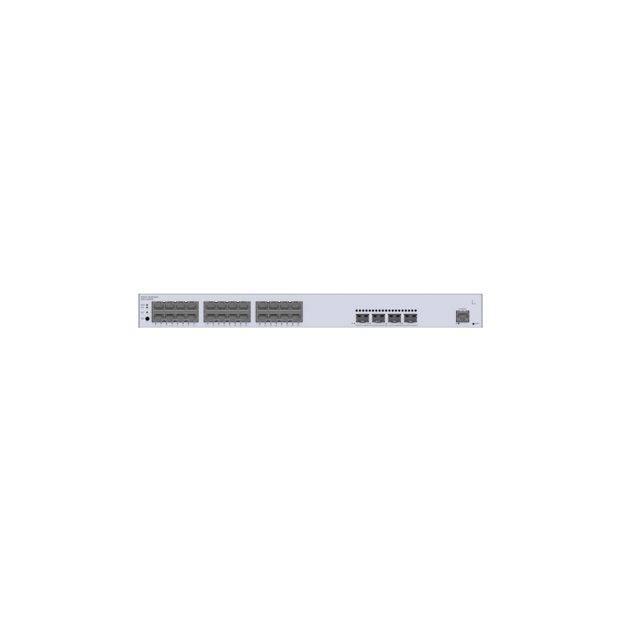 28141-HUAWEI S310-24P4S (24 10 /100/ 1000 BASE -T PORTS 4GE SFP PORTS , POE +, L2+ AC POWER)