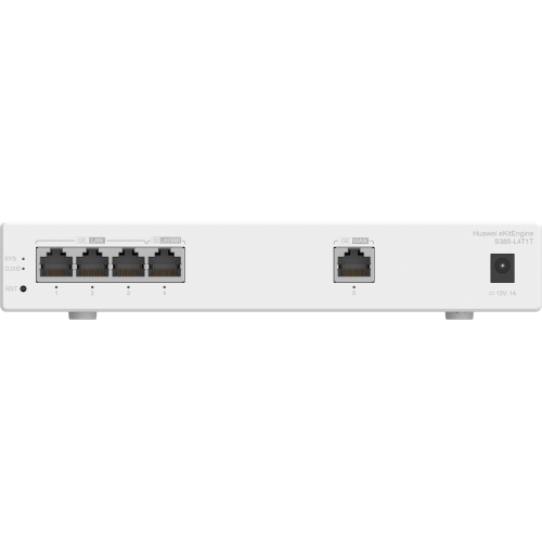 28152-HUAWEI S380-L4T1T, 1GR WAN, 4GELAN