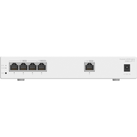 28152-HUAWEI S380-L4T1T, 1GR WAN, 4GELAN