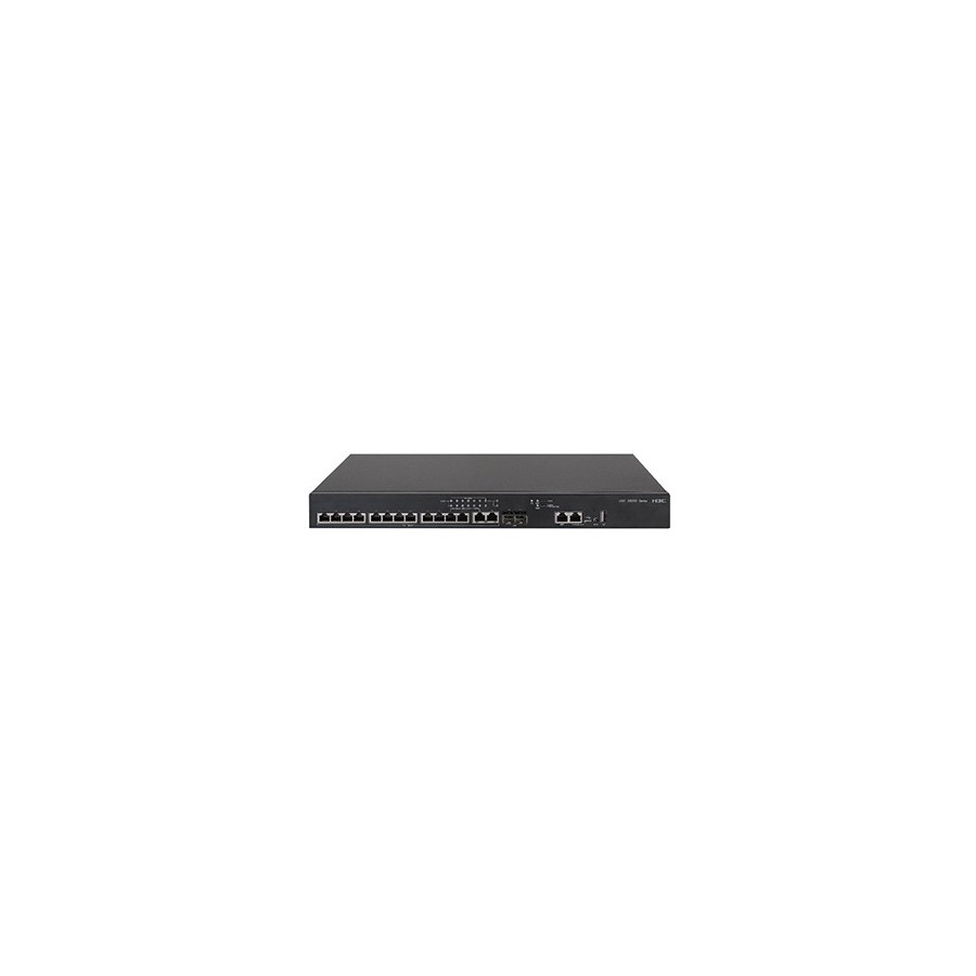 28163-H3C S6520X-16XT-SI Gestionado L3 10G Ethernet (100/1000/10000) Energia sobre Ethernet (PoE) Negro 28163-H3C S6520X-16XT-SI Gestionado L3 10G Ethernet (100/1000/10000) Energia sobre Ethernet (PoE) Negro