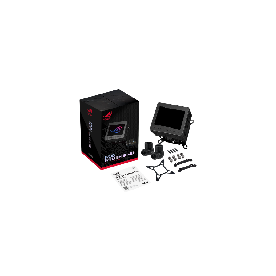 28174-ASUS ROG RYUJIN III WB Bloque de agua