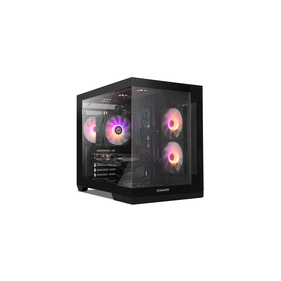 28211-NOX HUMMER ASTRA NEO NEGRA FRAMLESS USB 3.0 TYPE-C 28211-NOX HUMMER ASTRA NEO NEGRA FRAMLESS USB 3.0 TYPE-C