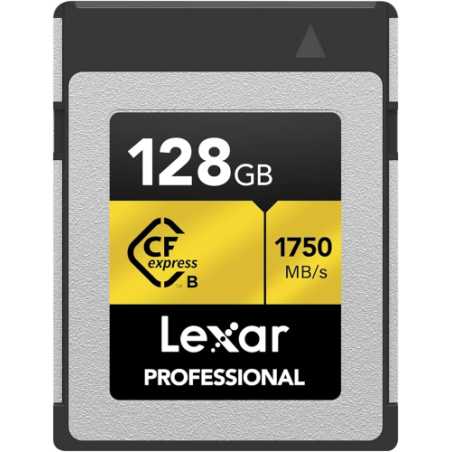 28296-Lexar LCXEXPR128G-RNENG memoria flash 128 GB CFexpress tipo B