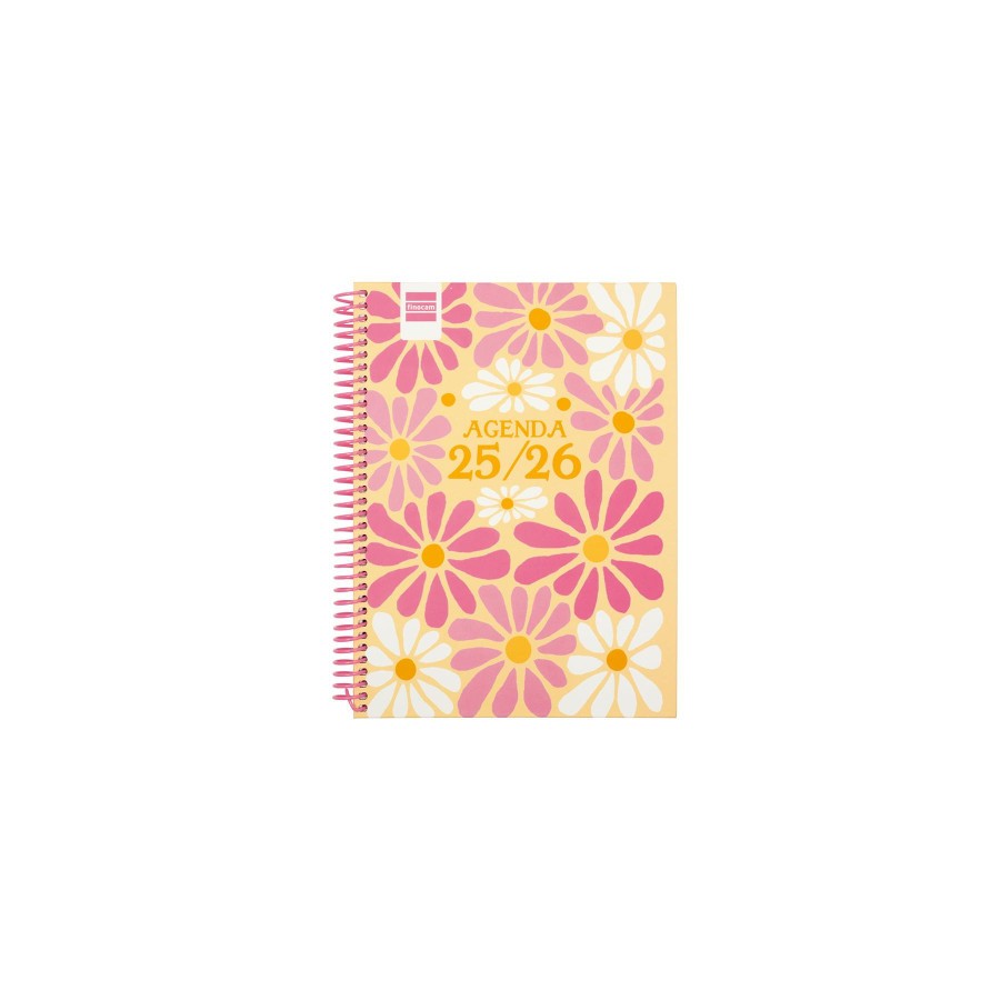 28326-AGENDA ESCOLAR 2025-2026 DIVA 4o 155X212 SEMANA VISTA HORIZONTAL SPRING+ FINOCAM 536140426 28326-AGENDA ESCOLAR 2025-2026 DIVA 4o 155X212 SEMANA VISTA HORIZONTAL SPRING+ FINOCAM 536140426