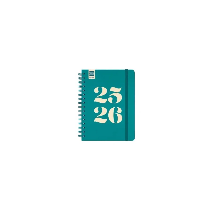 28330-AGENDA ESCOLAR 2025-2026 CURSO COSMO 4o 155X212 SEMANA VISTA HORIZONTAL AQUA+ FINOCAM 537050426 28330-AGENDA ESCOLAR 2025-2026 CURSO COSMO 4o 155X212 SEMANA VISTA HORIZONTAL AQUA+ FINOCAM 537050426