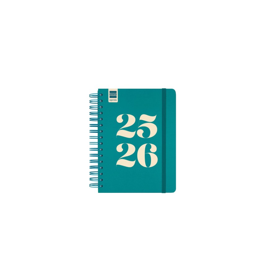 28332-AGENDA ESCOLAR 2025-2026 CURSO COSMO 4o 155X212 1DIA PAGINA AQUA+ FINOCAM 537070426 28332-AGENDA ESCOLAR 2025-2026 CURSO COSMO 4o 155X212 1DIA PAGINA AQUA+ FINOCAM 537070426