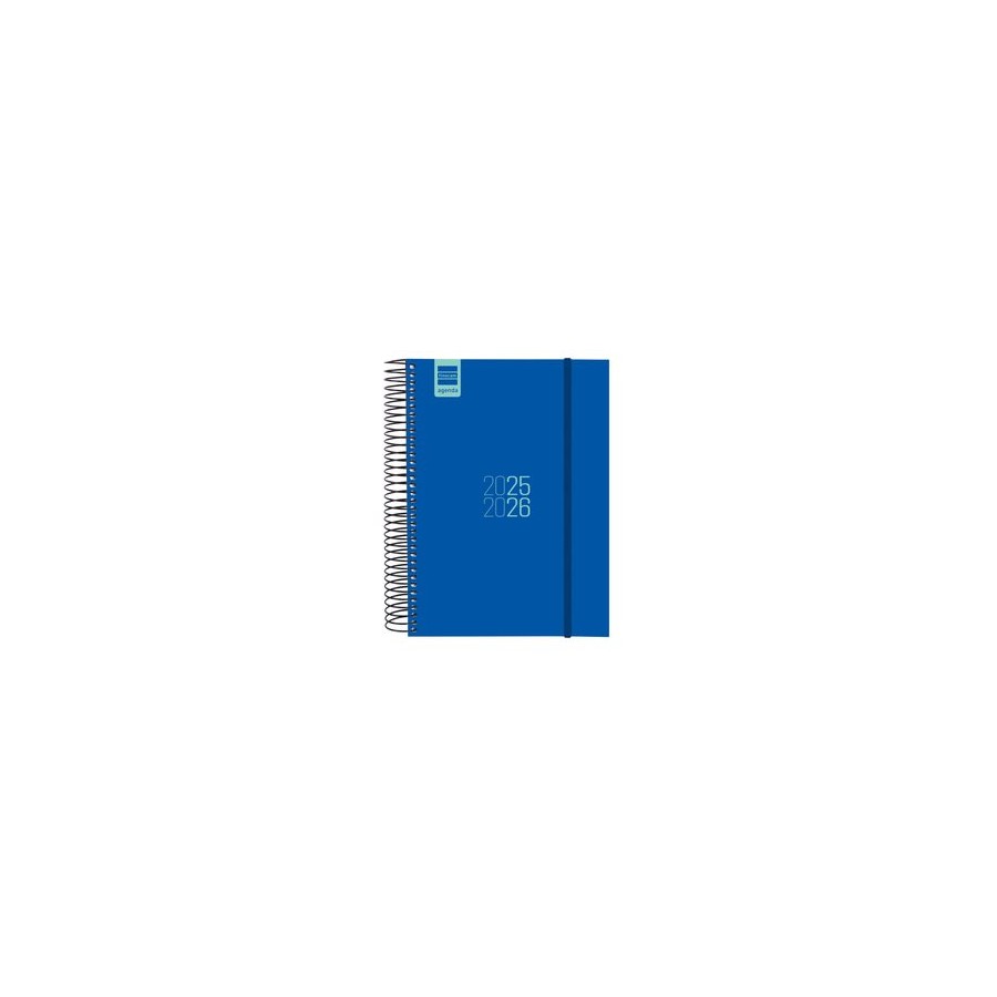 28334-AGENDA ESCOLAR 2025-2026 CURSO ESPIR E10-155X212 1DIA PAGINA AZUL+ FINOCAM 633121526 28334-AGENDA ESCOLAR 2025-2026 CURSO ESPIR E10-155X212 1DIA PAGINA AZUL+ FINOCAM 633121526