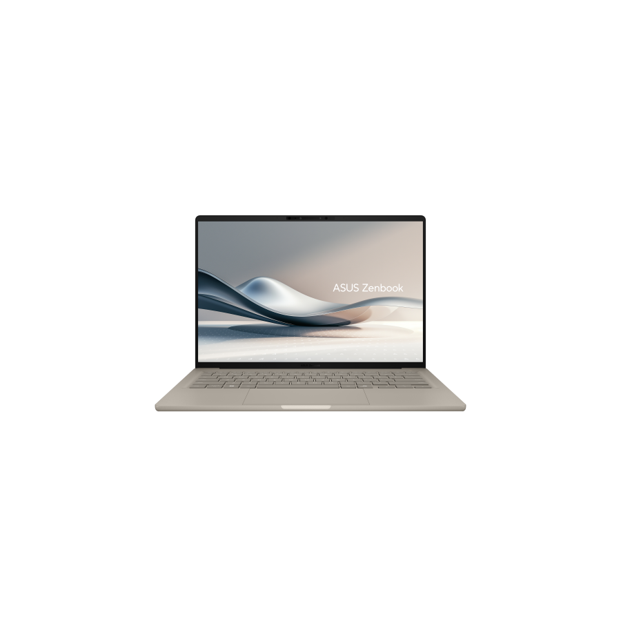 28337-ASUS Zenbook A14 OLED UX3407QA-QD283W Copilot+ PC - Ordenador Portatil 14" WUXGA (Qualcomm Snapdragon X (X1-26-100 28337-ASUS Zenbook A14 OLED UX3407QA-QD283W Copilot+ PC - Ordenador Portatil 14" WUXGA (Qualcomm Snapdragon X (X1-26-100
