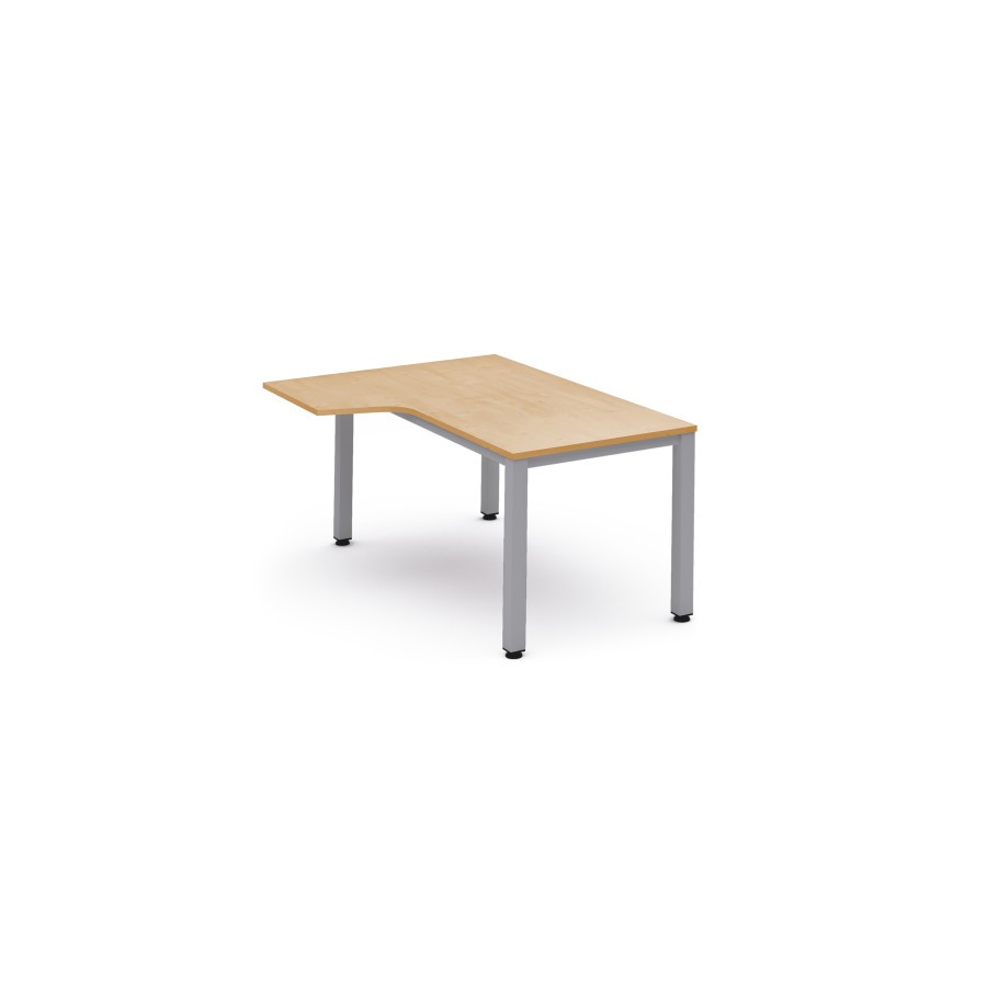 2834-MESA DE OFICINA SERIE EXECUTIVE FORMA L IZQUIERDA 180X120 GRIS / HAYA ROCADA 2054AD01 2834-MESA DE OFICINA SERIE EXECUTIVE FORMA L IZQUIERDA 180X120 GRIS / HAYA ROCADA 2054AD01