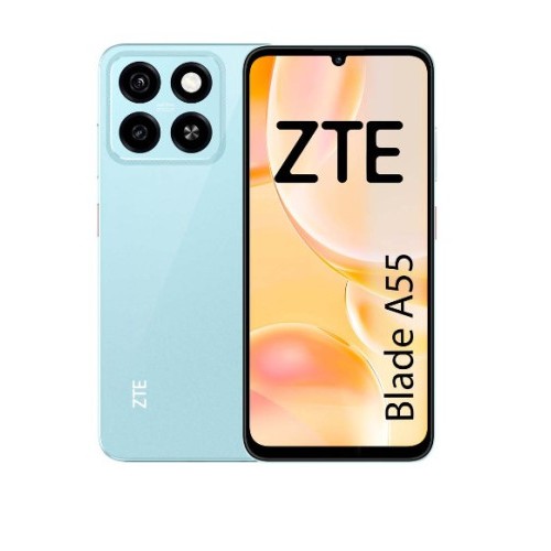 28345-BLADE A55 WATER BLUE 4GB+128GB