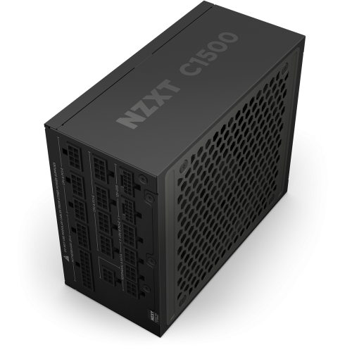 28350-NZXT C1500 unidad de fuente de alimentacion 1500 W 24-pin ATX ATX Negro