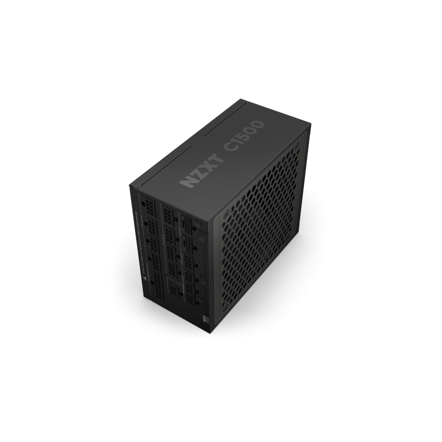 28350-NZXT C1500 unidad de fuente de alimentacion 1500 W 24-pin ATX ATX Negro 28350-NZXT C1500 unidad de fuente de alimentacion 1500 W 24-pin ATX ATX Negro
