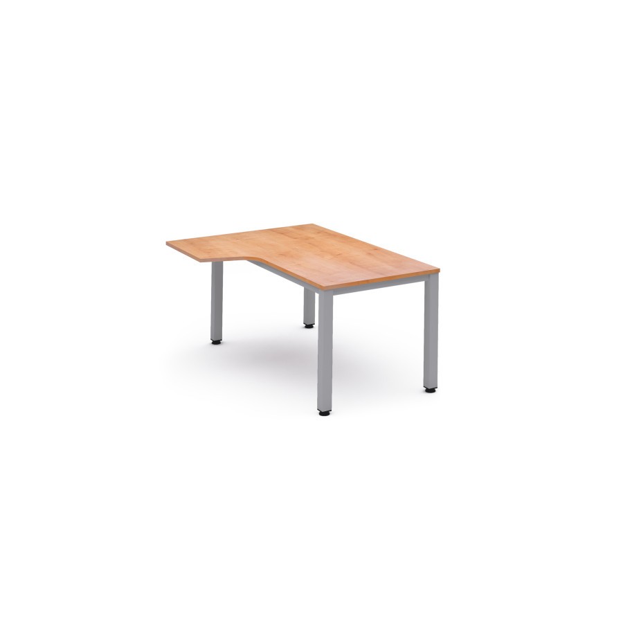 2837-MESA DE OFICINA SERIE EXECUTIVE FORMA L IZQUIERDA 180X120 GRIS / ROBLE ROCADA 2054AD08 2837-MESA DE OFICINA SERIE EXECUTIVE FORMA L IZQUIERDA 180X120 GRIS / ROBLE ROCADA 2054AD08