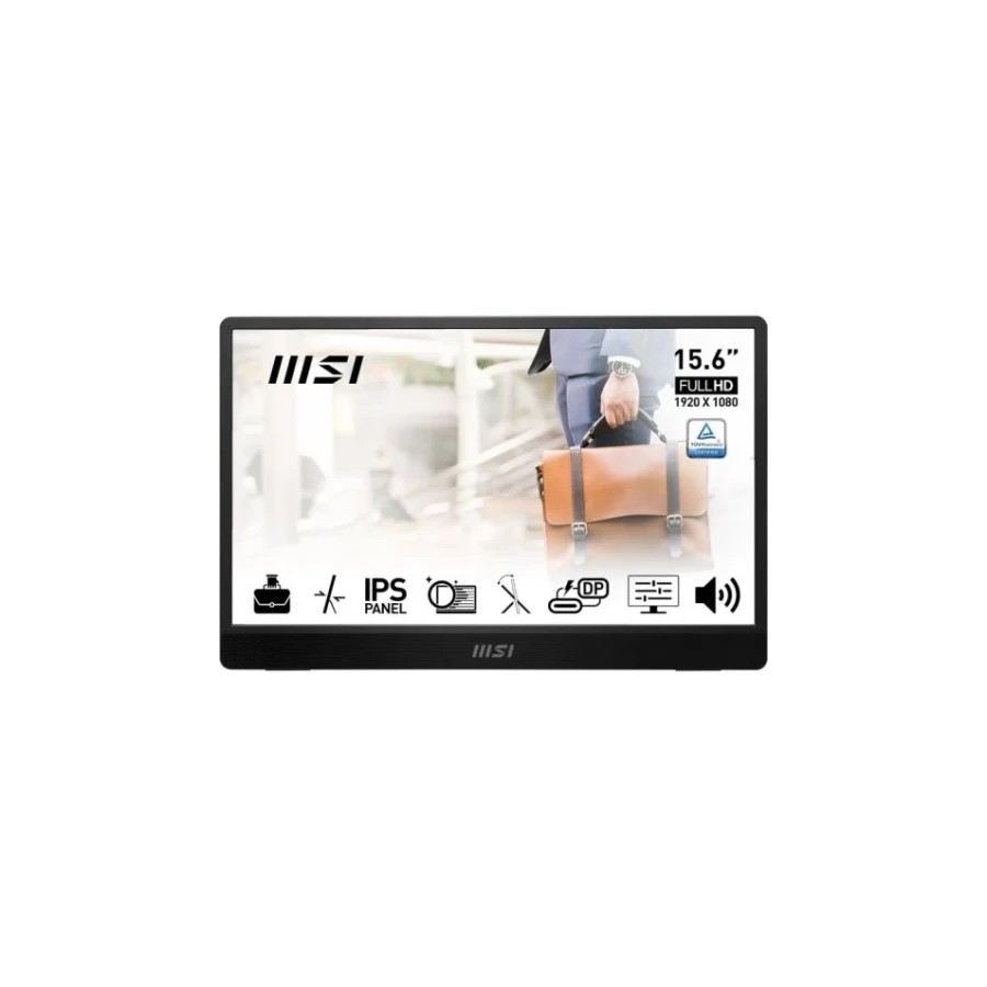 28397-MSI PRO MP161 E2 pantalla para PC