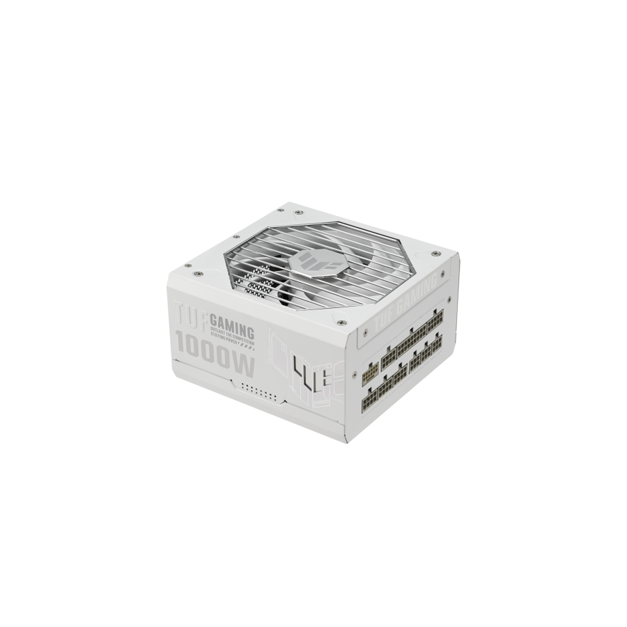 28402-ASUS TUF Gaming 1000W Gold White Edition unidad de fuente de alimentacion 20+4 pin ATX ATX Blanco 28402-ASUS TUF Gaming 1000W Gold White Edition unidad de fuente de alimentacion 20+4 pin ATX ATX Blanco