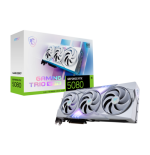 28411-MSI GAMING GEFORCE RTX 5080 16G TRIO OC WHITE tarjeta grafica NVIDIA 16 GB GDDR7