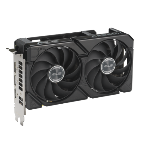 28460-VGA ASUS DUAL-RX9060XT-8G