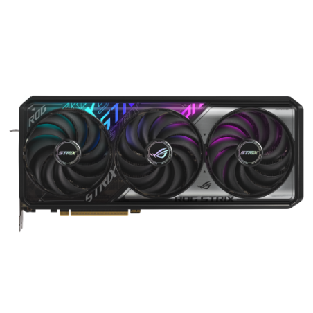 28466-ASUS ROG -STRIX-RTX5070TI-O16G-GAMING NVIDIA GeForce RTX 5070 Ti 16 GB GDDR7