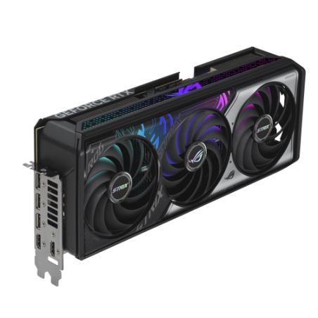 28467-ASUS ROG -STRIX-RTX5070TI-O16G-GAMING NVIDIA GeForce RTX 5070 Ti 16 GB GDDR7