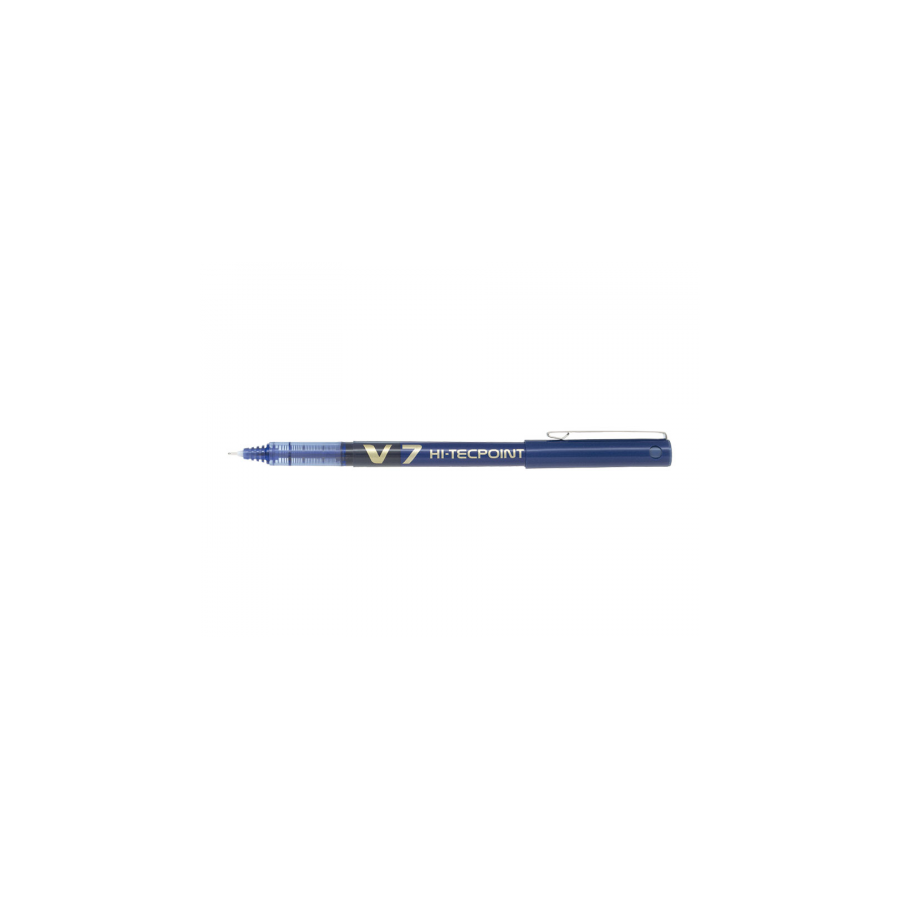 285-BOLIGRAFO ROLLER TINTA LIQUIDA V7 AZUL PILOT BX-V7-L 285-BOLIGRAFO ROLLER TINTA LIQUIDA V7 AZUL PILOT BX-V7-L
