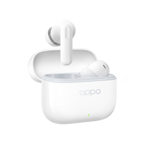 28547-OPPO Enco Buds3 Pro Auriculares True Wireless Stereo (TWS) Dentro de oido Llamadas/Musica Bluetooth Blanco
