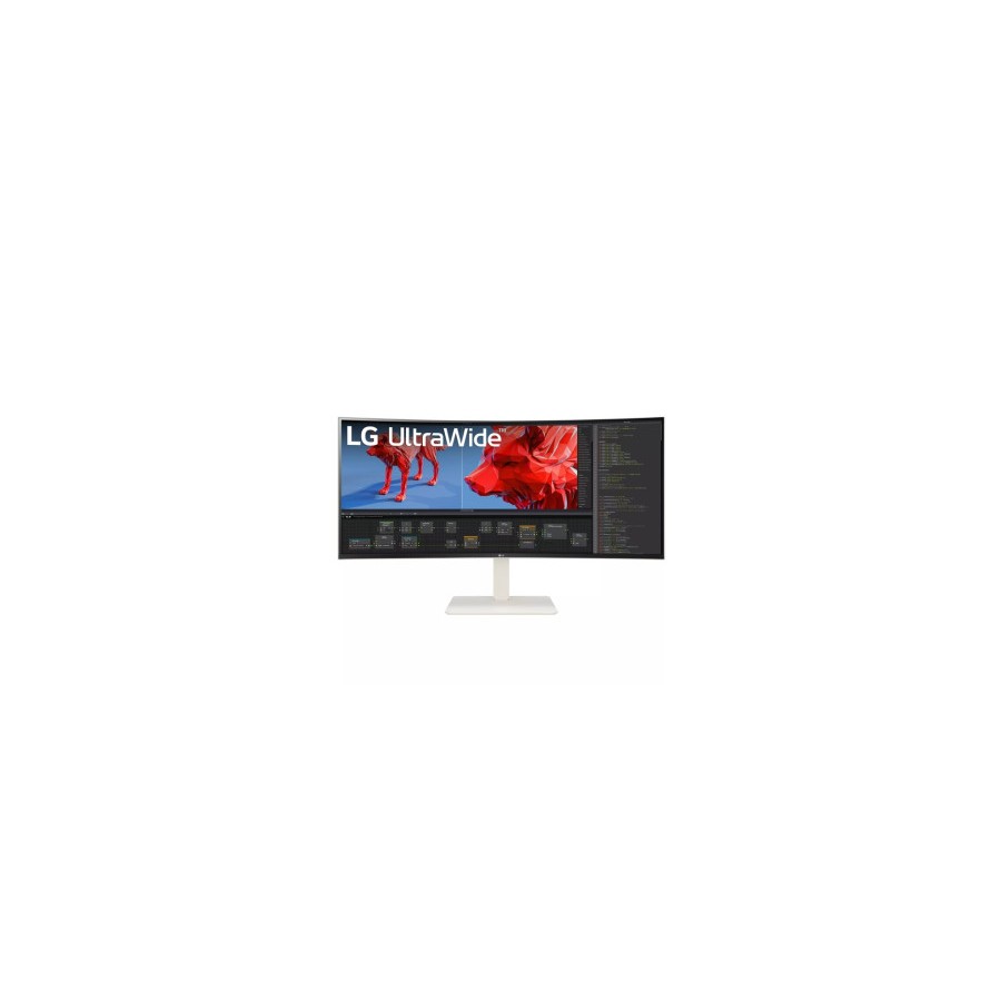 28561-LG 38WR85QC-W pantalla para PC 96,5 cm (38") 3840 x 1600 Pixeles UltraWide Quad HD LCD Blanco 28561-LG 38WR85QC-W pantalla para PC 96,5 cm (38") 3840 x 1600 Pixeles UltraWide Quad HD LCD Blanco