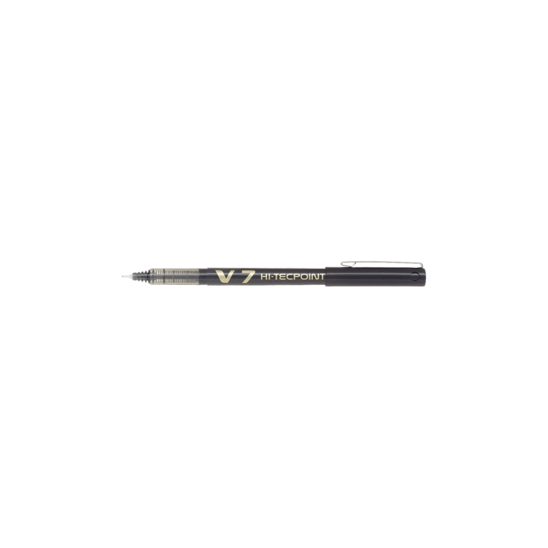 286-BOLIGRAFO ROLLER TINTA LIQUIDA V7 NEGRO PILOT BX-V7-B 286-BOLIGRAFO ROLLER TINTA LIQUIDA V7 NEGRO PILOT BX-V7-B