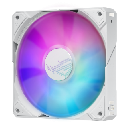 28635-ASUS ROG RYUJIN III 240 ARGB White Edition Procesador Sistema de refrigeracion liquida todo en uno 12 cm Blanco 1
