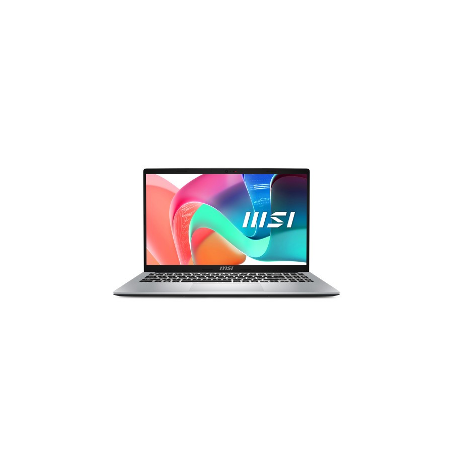 28678-MSI Modern 15 F1MG-255XES Intel Core 7 150U Portatil 39,6 cm (15.6") Full HD 16 GB DDR4-SDRAM 1 TB SSD Wi-Fi 6E (8