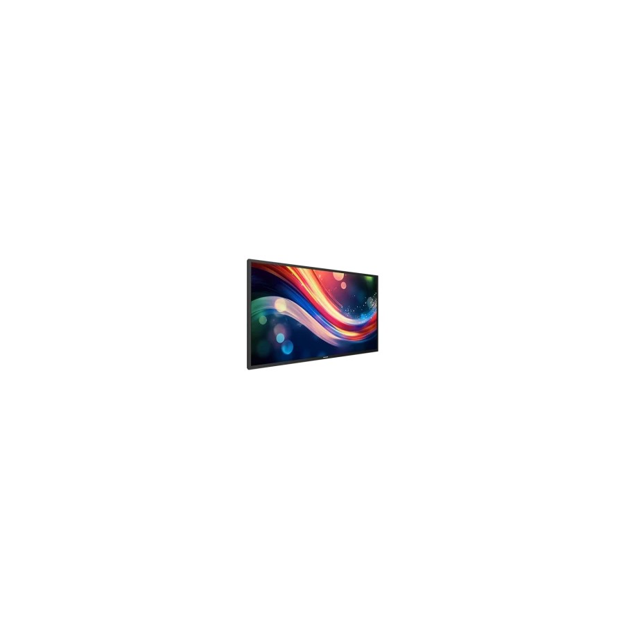 28692-MONITOR PHILIPS 24X7  (NO ANDROID) 55" 4000 SERIES Q-LINE, 24/7, 500NITS UHD DISPLAY, 25% HAZE, ANDROID10, MEDIAPL