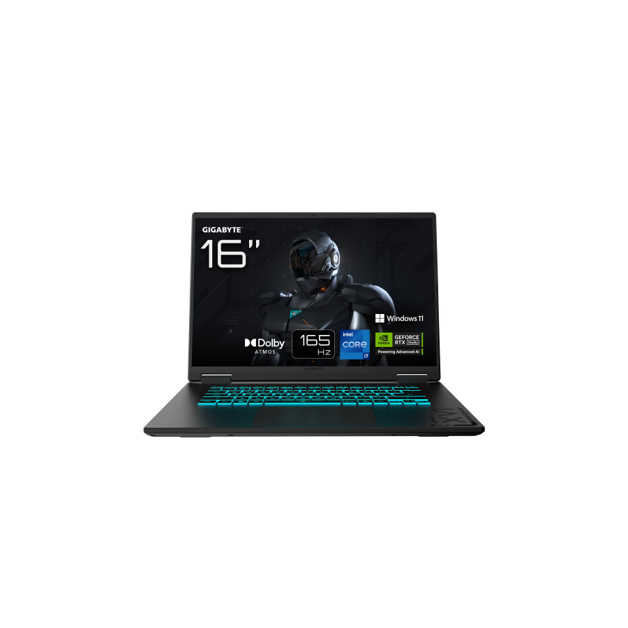 28709-GIGABYTE GAMING A16 CWH Portatil Gaming - 16,0", 165Hz WQXGA, Intel Core i7-13620H, NVIDIA RTX 5070, 32GB DDR5 520 28709-GIGABYTE GAMING A16 CWH Portatil Gaming - 16,0", 165Hz WQXGA, Intel Core i7-13620H, NVIDIA RTX 5070, 32GB DDR5 520