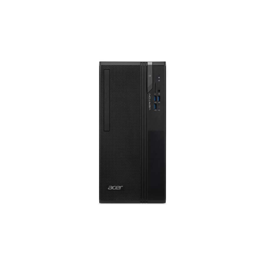 28782-Acer Veriton VS2720G IntelR CoreT i7 i7-14700 16 GB DDR5-SDRAM 512 GB SSD Midi Tower PC Negro