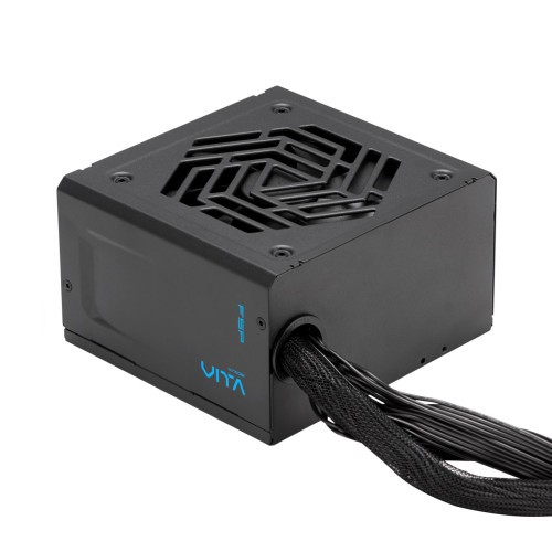 28876-FSP Vita unidad de fuente de alimentacion 650 W 20+4 pin ATX ATX Negro