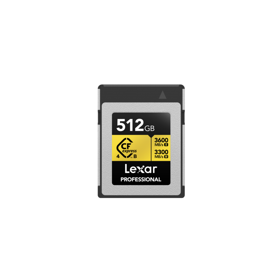 28907-Lexar LCXEXP4512G-RNENG memoria flash 512 GB CFexpress tipo B