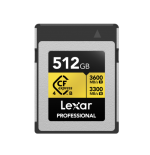 28907-Lexar LCXEXP4512G-RNENG memoria flash 512 GB CFexpress tipo B