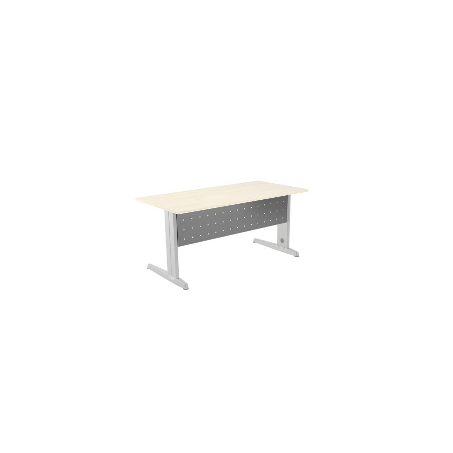 2891-FALDON METALICO GRIS PARA MESA DE OFICINA SERIE METAL MEDIDA 140 CM. ROCADA 2935 2891-FALDON METALICO GRIS PARA MESA DE OFICINA SERIE METAL MEDIDA 140 CM. ROCADA 2935