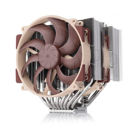 29005-Noctua NH-D15 G2 HBC sistema de refrigeracion para ordenador Procesador Refrigerador de aire 14 cm