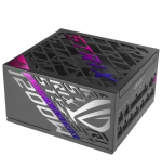 29040-ASUS ROG -STRIX-1200P-GAMING unidad de fuente de alimentacion 1200 W 20+4 pin ATX ATX Negro
