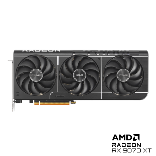 29044-ASUS Prime -RX9070XT-O16G AMD Radeon RX 9070 XT 16 GB GDDR6