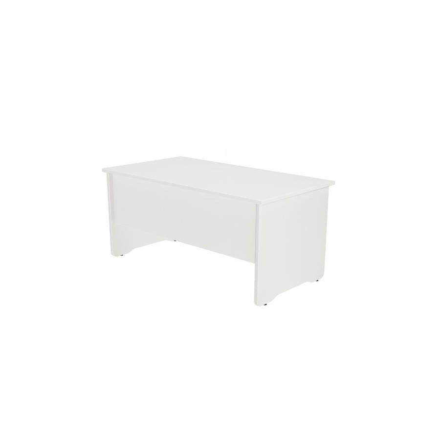 2906-MESA DE OFICINA SERIE WORK 160X80 BLANCO / BLANCO ROCADA 2002AW04V24 2906-MESA DE OFICINA SERIE WORK 160X80 BLANCO / BLANCO ROCADA 2002AW04V24