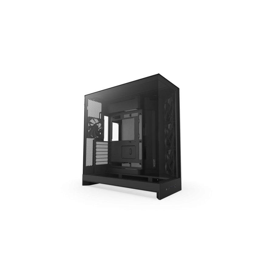 29074-NZXT H9 Flow Midi Tower Negro